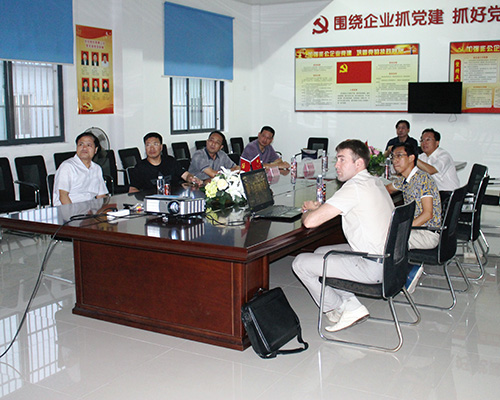 公司引资引智，政府把关鼓励
