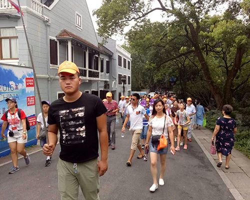 91短视频免费版股份组织党员及先进员工远赴杭州参观学习